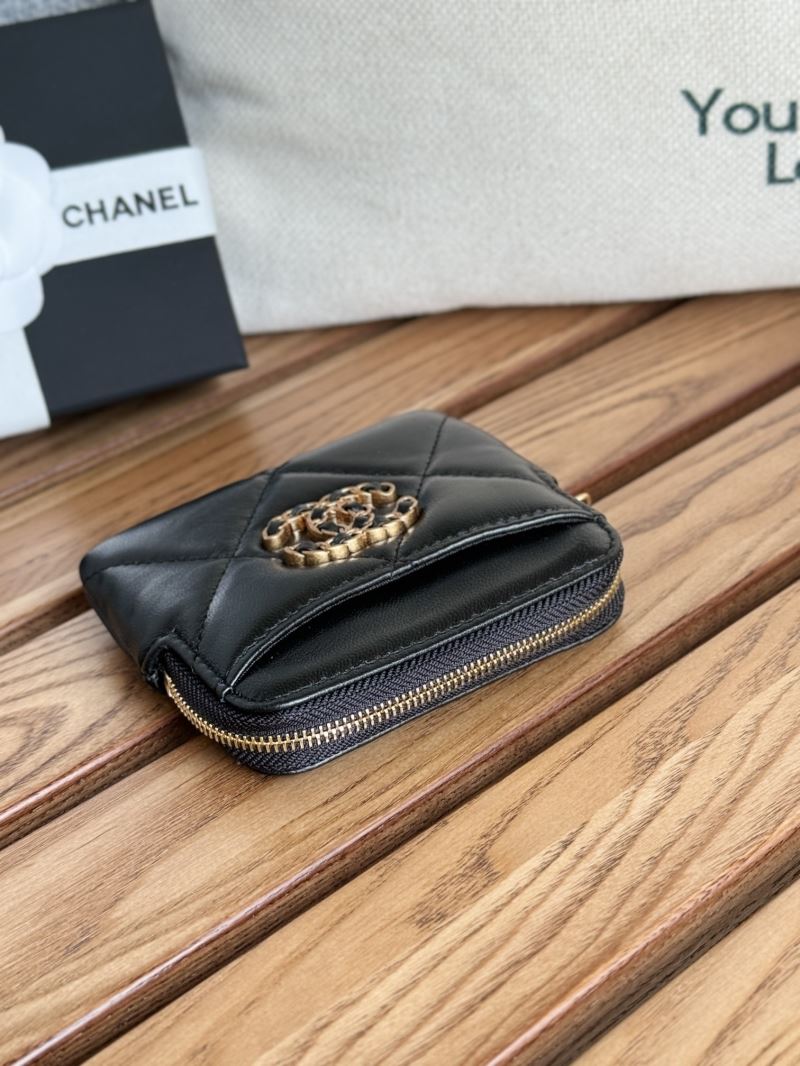 Chanel Wallet Purse